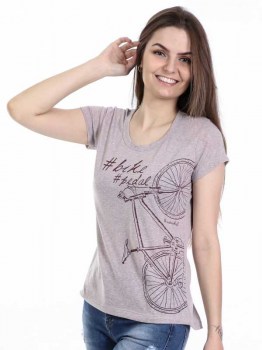 T-shirt #bike#pedal bike 172